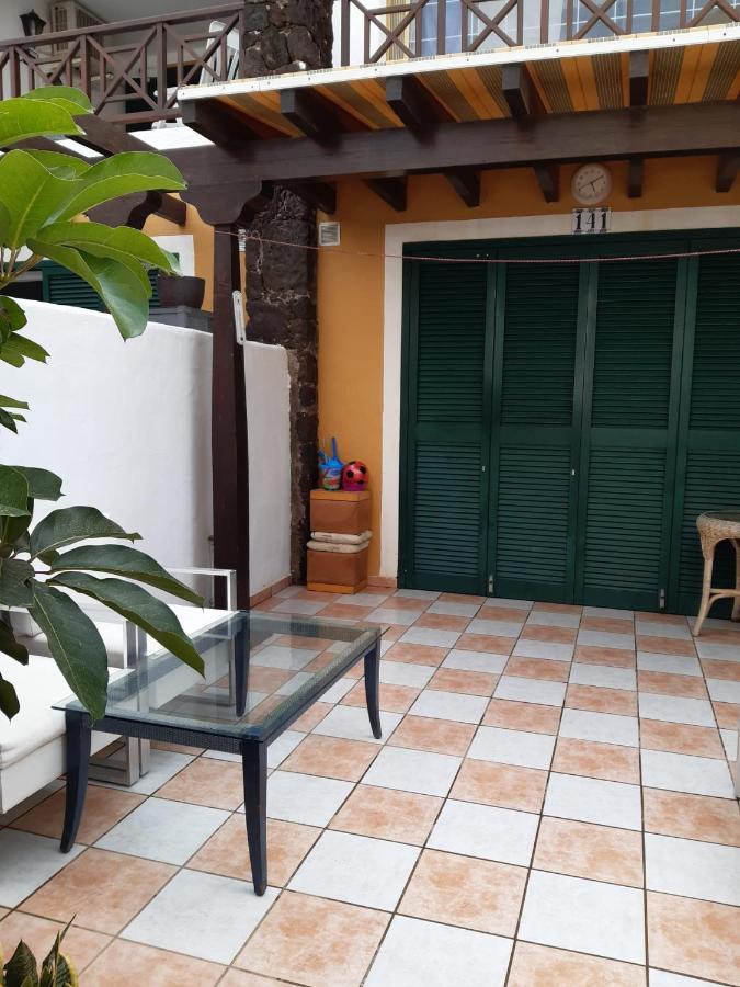 Rocas Del Mar Tenerife Коста-дель-Силенцио Экстерьер фото