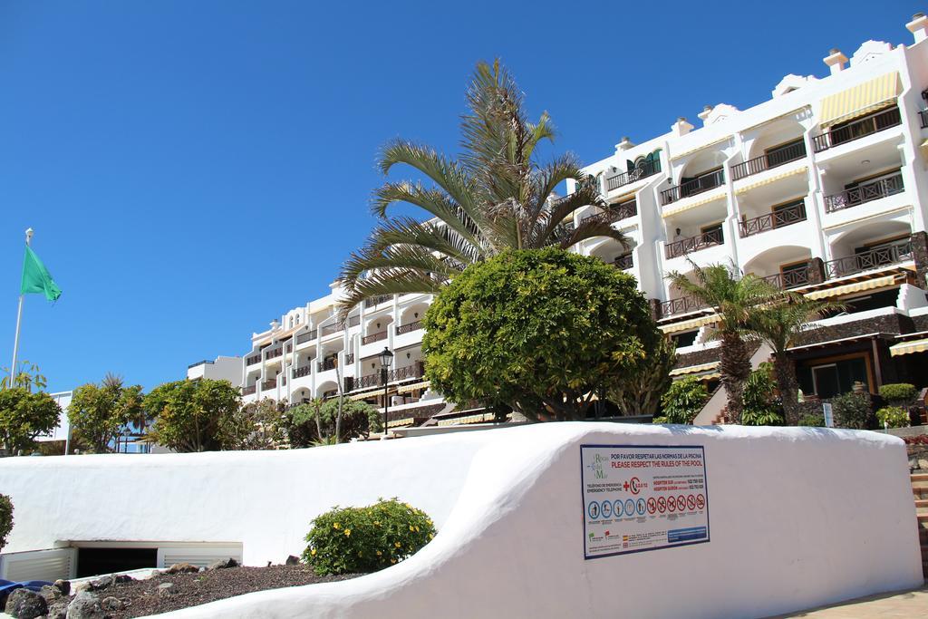 Rocas Del Mar Tenerife Коста-дель-Силенцио Экстерьер фото
