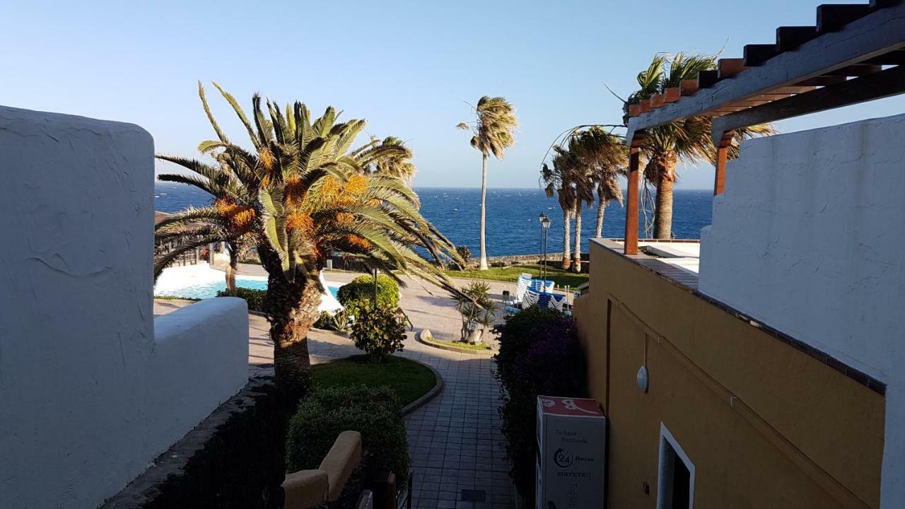 Rocas Del Mar Tenerife Коста-дель-Силенцио Экстерьер фото