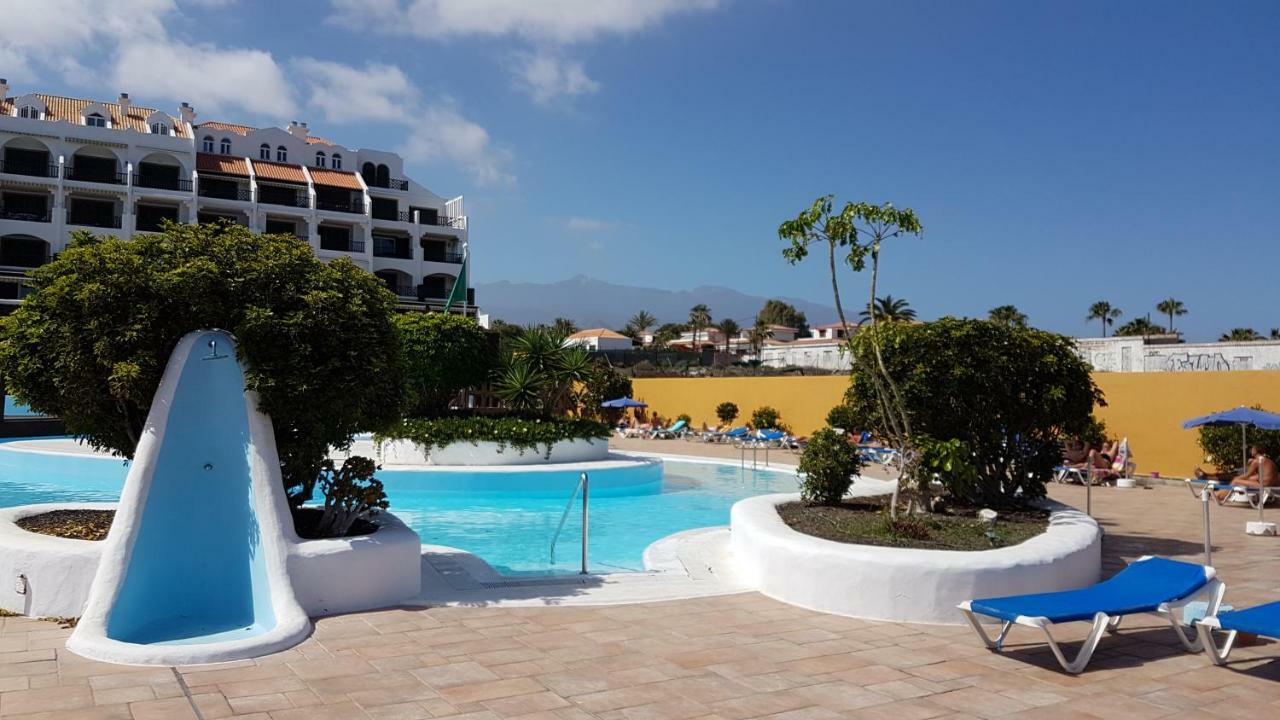 Rocas Del Mar Tenerife Коста-дель-Силенцио Экстерьер фото
